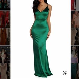 Green Gown
